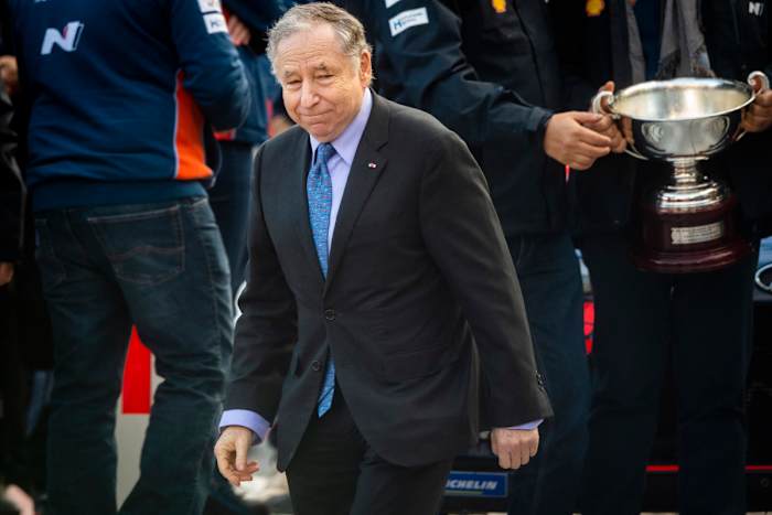 Jean Todt